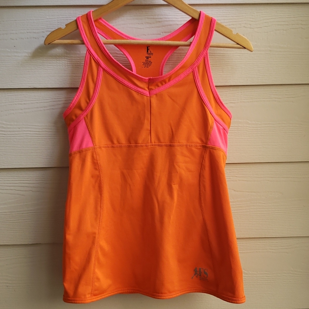 FS Women's Sports Running Tank